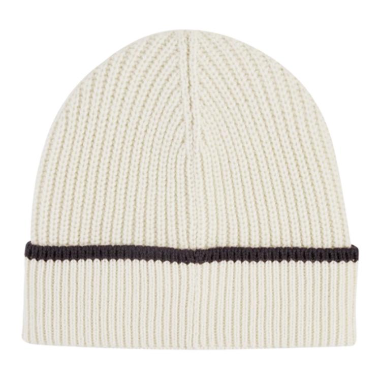 Puma Knitted Unisex Hat - Fleece Hat Unisex hats White 026413-01