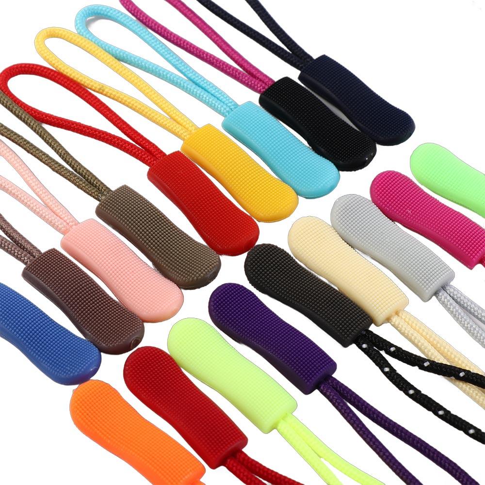 Broken Buckle Travel Bag Suitcase Zipper Ropes Zipper Puller Zipper Pull Cord Fixer Zip Cord