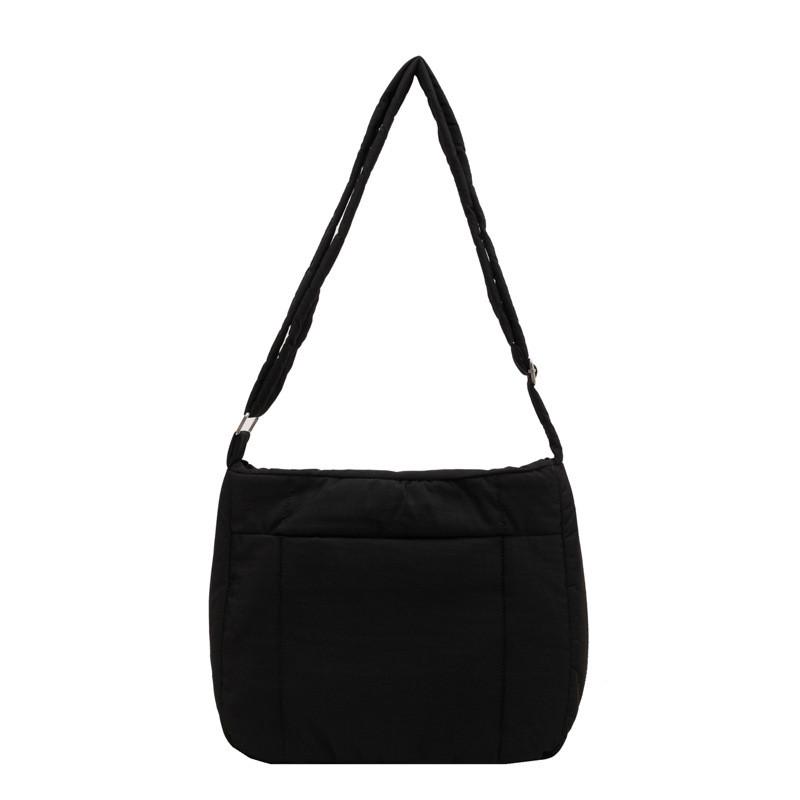 Cotton Linen Bag With Zipper Closure For Daily Use