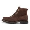 Timberland Чоловічі черевики Redwood Falls Top Grain Leather Durable Durable Ankle Outdoor Чоловічі черевики A44P9W