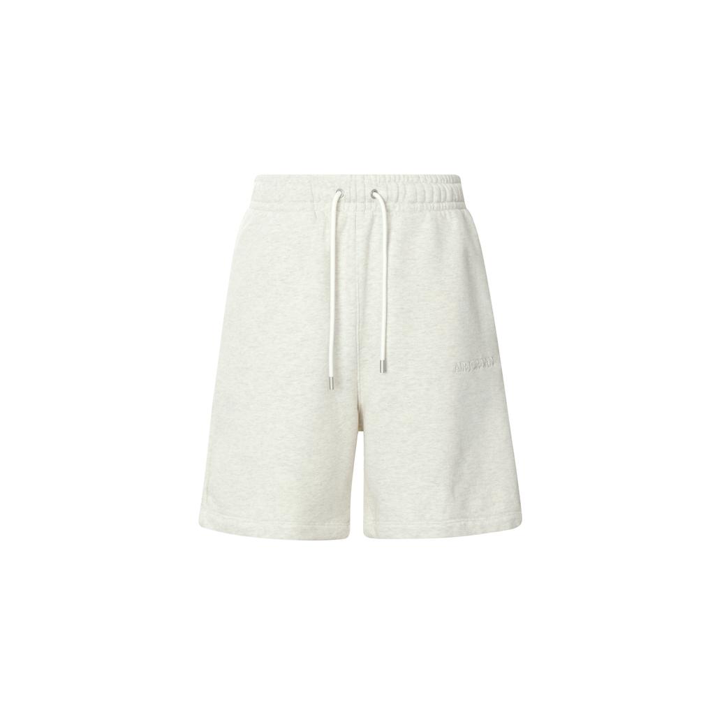 Jordan Casual Shorts Men's Oats Heather Gray FJ0701-141