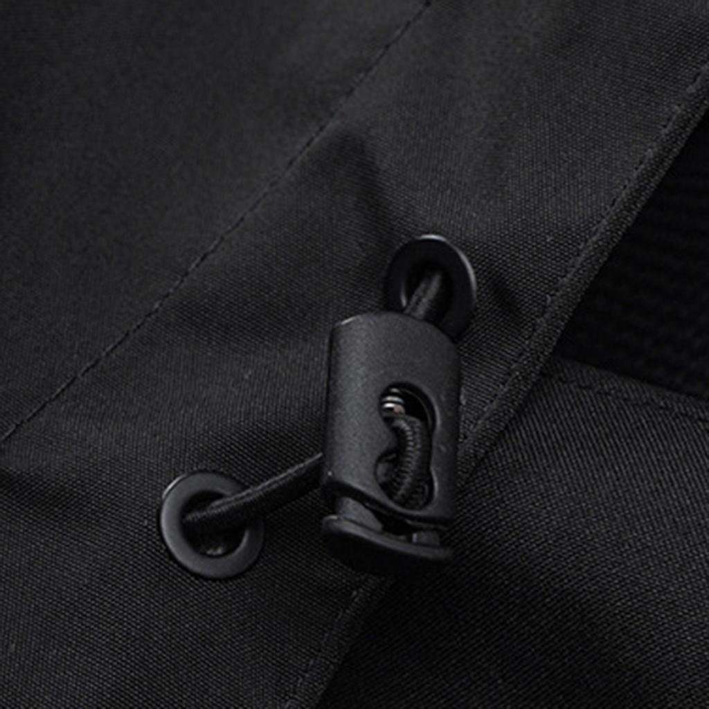 Winter Graphene Thermal Magnetic Clothing Men Couple Models Padded Hooded Jacket Men