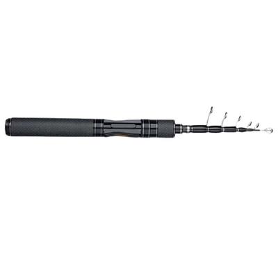 Convenient Fishing Rod For Portability And Long Lasting Durability Telescopic Fishing Rod