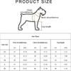 Dog Paw Boots Leggings Waterproof, Suspender Booties for Dogs Anti-Slip, Pet Paws Protector Dirty-Proof,Dog Snow Pants Shoes for Outdoor Walking