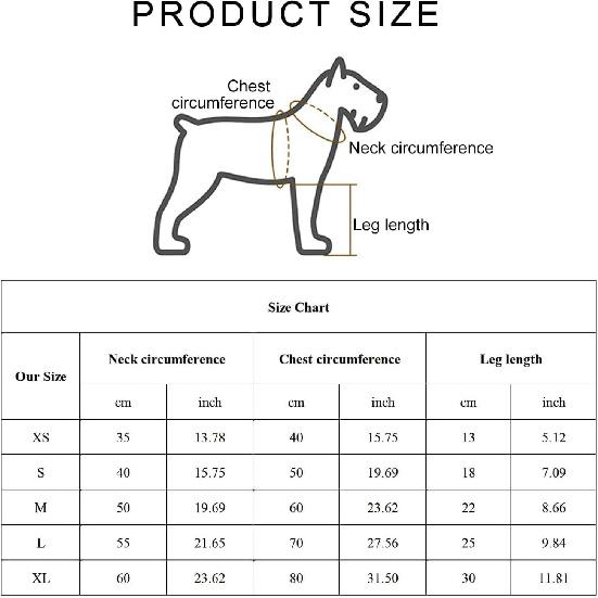 Dog Paw Boots Leggings Waterproof, Suspender Booties for Dogs Anti-Slip, Pet Paws Protector Dirty-Proof,Dog Snow Pants Shoes for Outdoor Walking