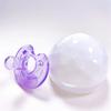 Baby Pacifier Soother Design Pacifier Silicone Teat Nipple Pacifiers Newborn Pacifier Dummy Pacifier Nipple V-type Orthodontic Pacifier