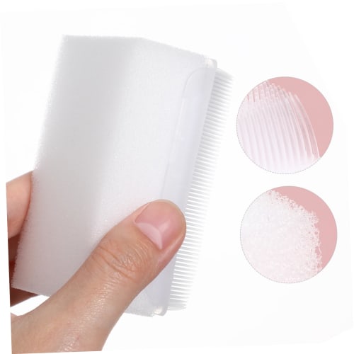 SEWACC Sensory Training Device, TheraPressure Brush, White, for Children, Sensory Defense Support, Can be Used at Home or in Clinics