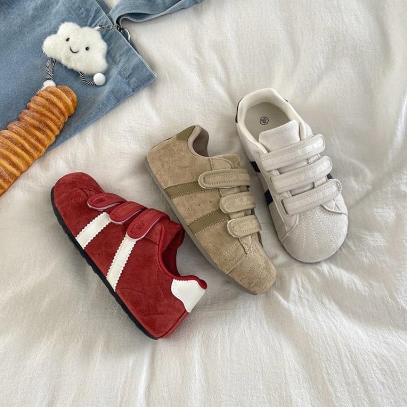 Velcro Shoes - New Style Women's Flat Sports Casual Shoes