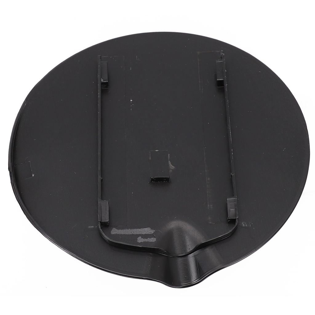 Black Fuel Door Lid for Merceds for Smart Fortwo 2008 2015 Direct Replacement Easy Installation OEM Number A4517540006C22A
