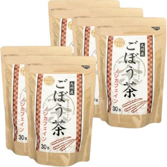 

Burdock Tea x 30 x 5 bags Midori-en Kyushu-grown (2.5g packets)