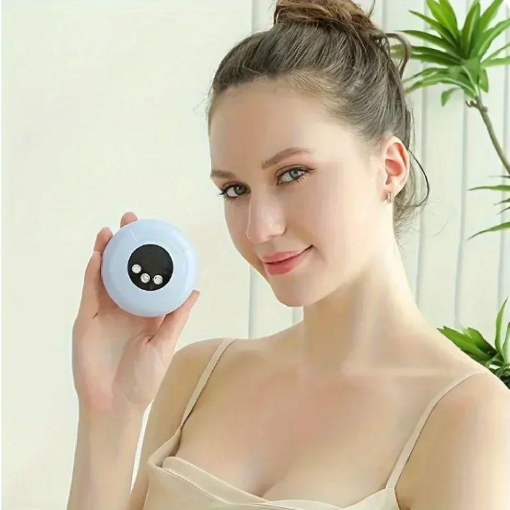 Portable Design Electric Nail Sharpener Rechargeable Nail Trimmer  Children Use