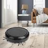 Multi Functional NaIntelligent Ultraviolet Light Sweeping Robot Vacuum Clner Set for  (Black )