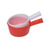 Industrial Long-Handle Plastic Water Dipper