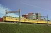 Rokuhan Z Gauge JNR 103 Series Canary High Cab Type 4-Car Basic Set T022-13 Model Train