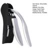 Wine Bottle Opener Vertical Lever Corkscrew Ergonomic Handle Non-Slip Multifunctional Quick Open Beverages Bottle Tool Home Bar Supplies