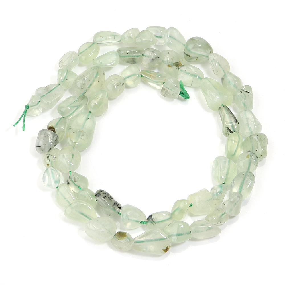 5-10mm Natural Irregular Stone Beads Agates Opal Jade Loose Spacer Beads For Making Jewelry DIY Bracelets Necklace Accessories