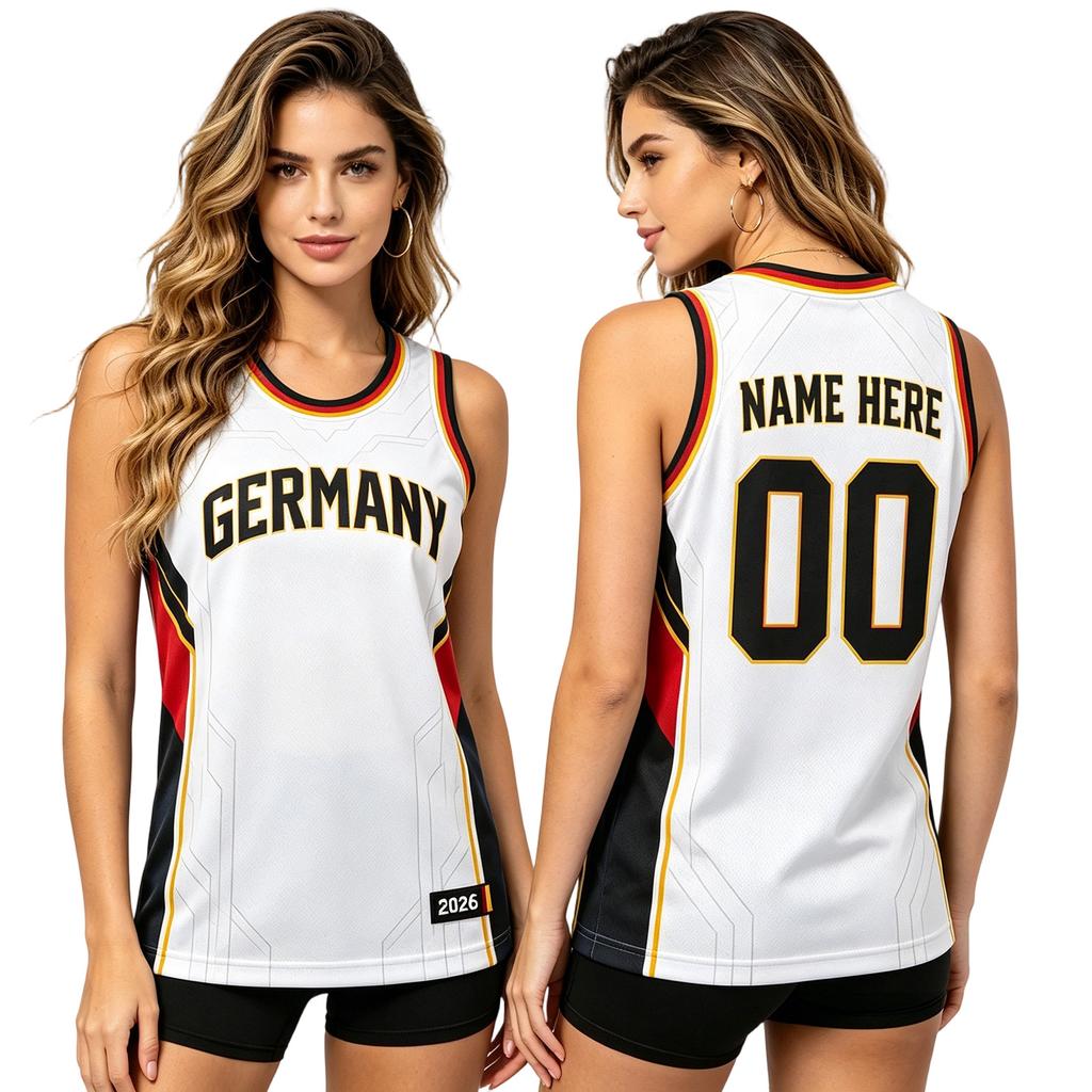 Ärmelloses Sport-Trikot Leicht Atmungsaktiv Sport-Tanktop Basketballshirt zum Laufen Training Fitnessstudio Workout