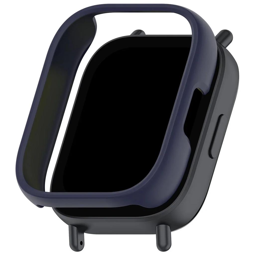 Case for Xiaomi Redmi Watch 5 Active Matte PC Cover Protective Hollow Bumper Shell for Redmi Watch 5 Lite Smartwatch Accessories