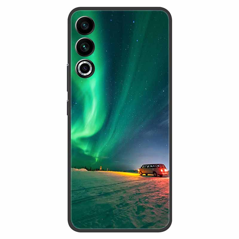 For Meizu 20 Case 6.55" Capa Silicone Painted Soft Black Cover for Meizu 20 2023 Covers Para Meizu20 Coque TPU Protective Shells