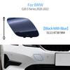 Car Front Bumper Trailer Hook Tow Cover Cap Accessory For BMW 3 Series G20 318 320 323 325 328 330 335i -2026 51118738984