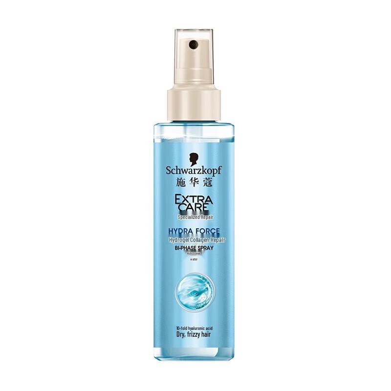 

Schwarzkopf Hydro Collagen Repair Hair Nutrient Spray