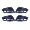 BMW 3 Series E90-E94 Carbon Fiber Door Handle & Bowl Set