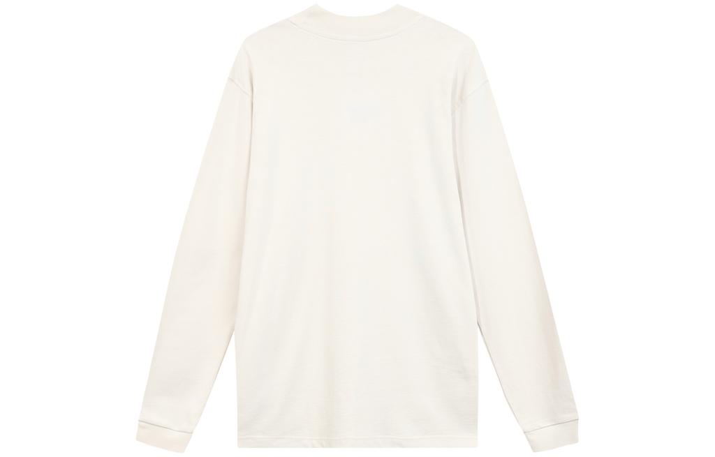 Men's Nike T Shirts Men's White Crew Neck Moderate Straight Fit
