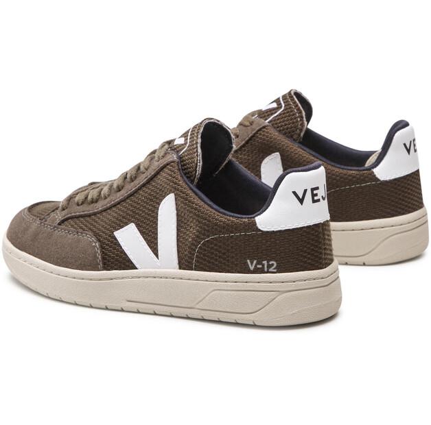 Кроссовки Veja V-12 Vegan B-Mesh EU 40