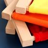 Children's Educational Wooden Game Set: 8 Fun Dressing and Life Skills Activities for Early Learning