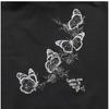 Ganni T4082 252 ISoli Heart Logo Print Women S Hoodie