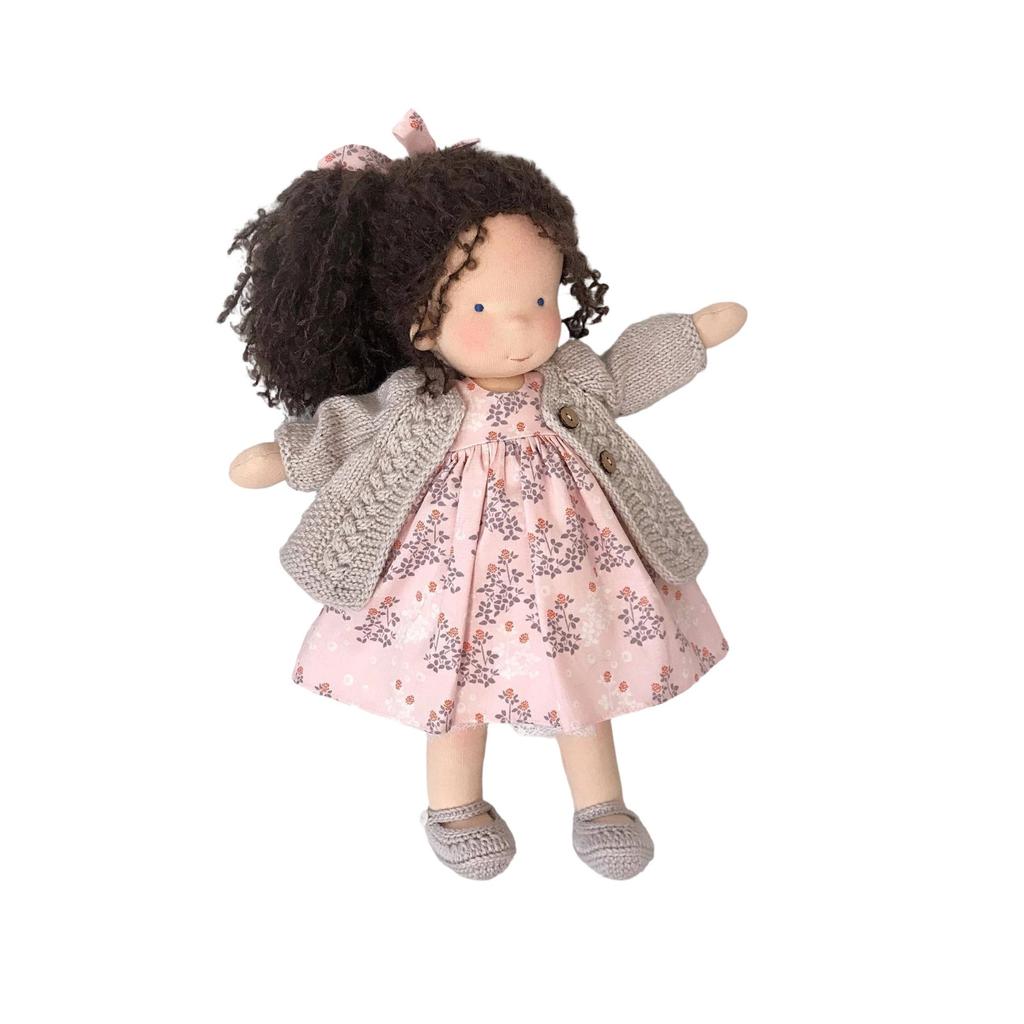 Handmade Dress Up Dolls For Doll Figurines
