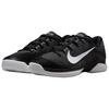 New Nike Court Air Zoom Vapor 12 Hc Black Dark Smoke Grey White Women's FV5554-001