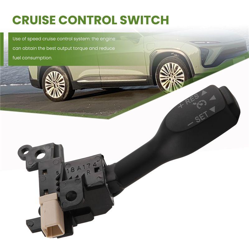 Cruisekontrollbryter For Toyota Corolla Yaris Vios Hilux Hiace Wish Auris Prius Previa RAV4 84632-34011 84632-34017