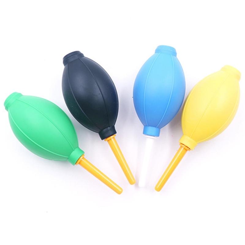 Soft Rubber Dust Blower Air Cleaner Blowing Ball Pump Dust Removal Watch Repair Camera Lens Keyboards Cleaning Hand Tool