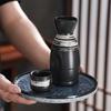 Japanese Style Ceramic Retro Creative Sake Bottles Wine Home Kitchen Restaurant Party Liquor Wine Barware Wine Pot 2025 New