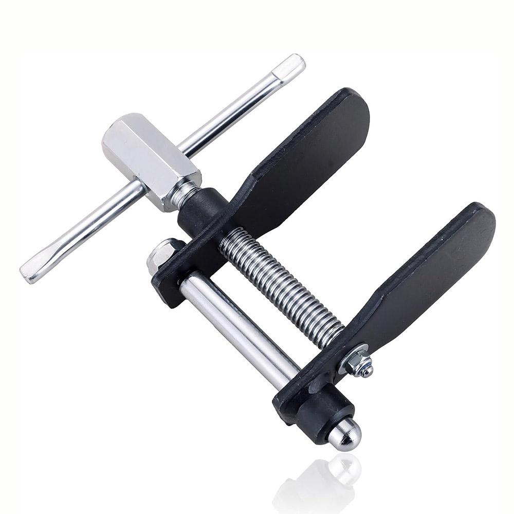 

Disc Brake Piston Pad Spreader Removal Tool Butterfly Disc Brake Pump Regulator Motorcycle Brake Calliper Compressor Tool чёрный