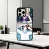 C-Chain-saw Man Reze   Phone Case For iPhone17,16,15,14,13,12,11 Plus,Pro Max Magnetic For Magsafe Wireless Charging
