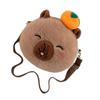 Cute Dazed Animal Plush Crossbody Bag and Cell Phone Holder