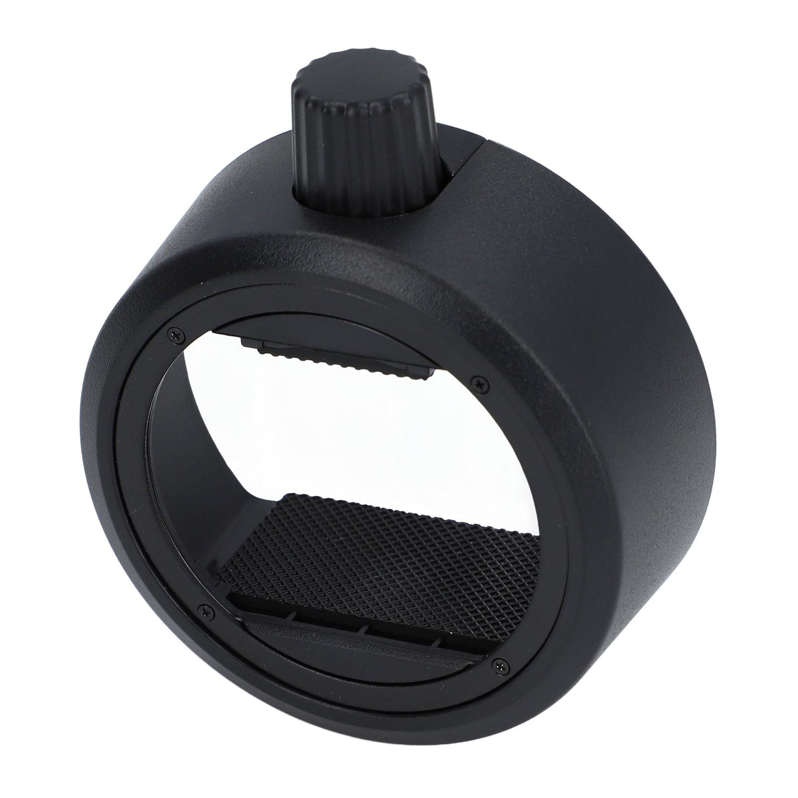 

Регулируемый держатель кронштейна вспышки для вспышек Godox V860II V850II TT685 TT600 Square