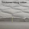 Cotton Dustproof Bed Headboard Cover Thickened Soft-package Bed Spread Backrest Universal Headboard Protective Cover Bed Headboard Cover