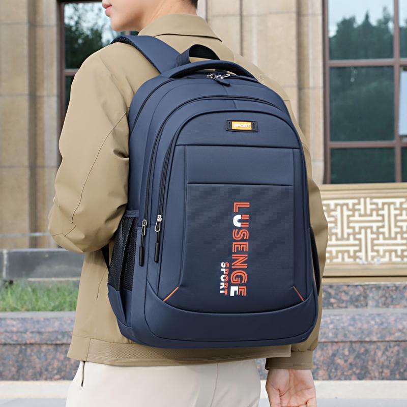 Unisex Large Capacity Fashion Backpack – Cute Laptop Rucksack for Female Students Travel & Daily Use