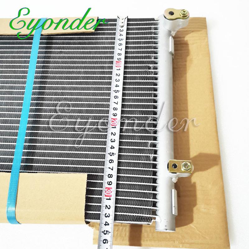 AC Air Conditioning Condenser for Heavy Duty Kubota M9000 M108S M5700 M6800 M8200 M9000 Tractor 3A851-50040 24-33663