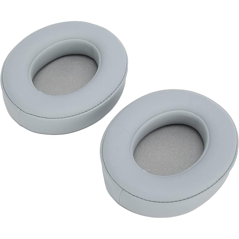 

Linpearl Replacement ear pads, Beat Studio2.0/Studio3.0 Compatible with headphones, made of soft protein leather and memory foam, replacement ear pads