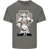 A Female Viking Shield Maiden Warrior Unisexs Light Cotton TShirt