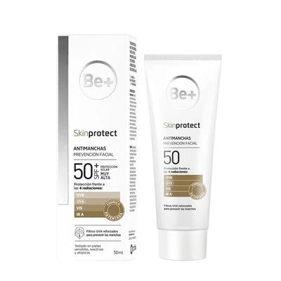 Be Skin Protect krem przeciw niedoskonałościom Spf50 50ml