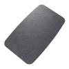 RV Table Top 29.53x17.72in Solid Wood Rectangular Boat Tabletop Panel with Marble Pattern for Marine Yacht Motorhome