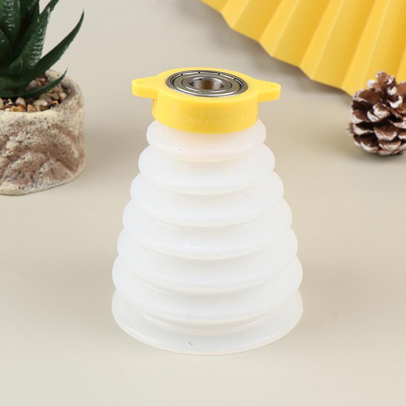 1Pc Drill Dust Cover Collector Scalable Silicone Dustproof Dust Bowl Power Tool Utility Accessories For Electric Hammer