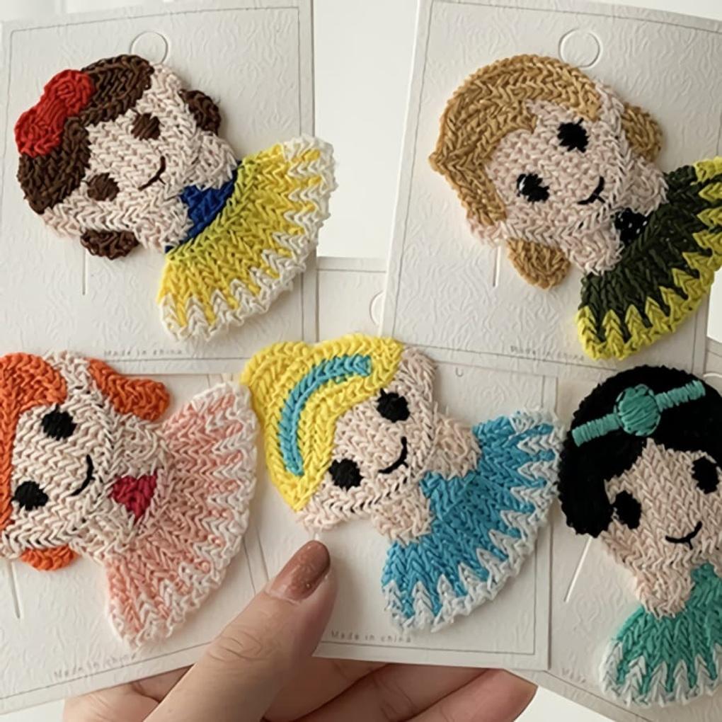 Bankett-Haarnadeln für Prinzessinnen Haarnadeln Haarnadeln