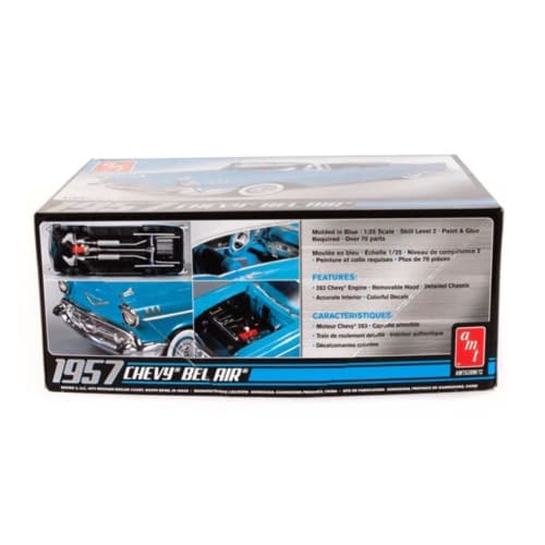 amt AMT 1/25 1957 Chevy Bel Air AMT638R