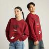 Nike Club Fleece Long Sleeve Crew Neck Size M for and Training Men's Sweatshirt, (FN2611-677), Gym, Sports, Fitness,